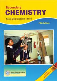 Secondary Chemistry
